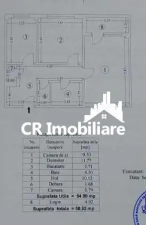 Apartament 2 camere București - poza 7