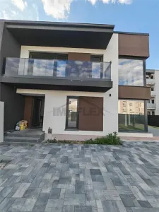 Duplex Premium Ghimbav  cu Arhitectura Moderna - Ghimbav