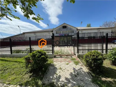Teren + cladire zona Brailei - Focsani