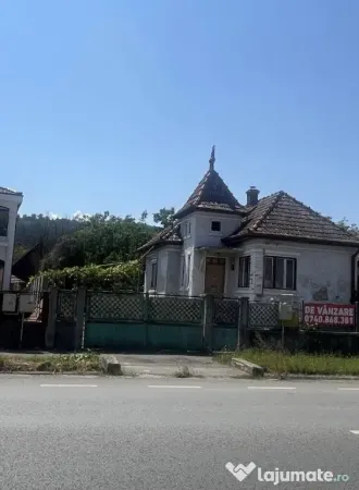 TEREN INTRAVILAN 2034 MP!!ULTRA CENTRAL 127€ MP NEGOCIABIL!! - Baciu (Cluj) - Baciu