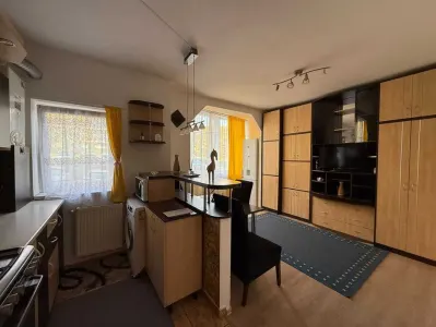 Apartament de vanzare 2 dormitoare + parcare (jupiter3/calea baciului 28b) - Cluj-Napoca