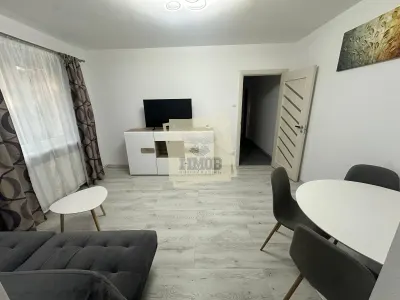 Apartament modern 3 camere zona Rahovei - Sibiu