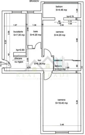 Apartament 2 camere Brașov - poza 6