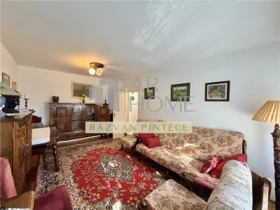 Apartament 3 camere, decomandat, ultracentral, Ploiesti - Ploiesti