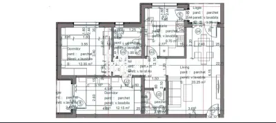Apartament 3 camere Șelimbăr - poza 11