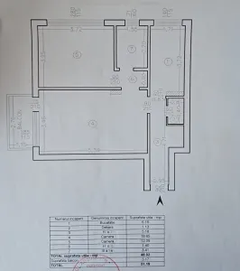 Apartament 2 camere Iași - poza 7