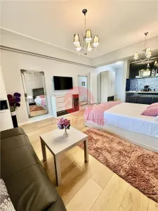 Pachet 2 Studio-uri Superbe în Mamaia Ideale pentru Investitie - Mamaia