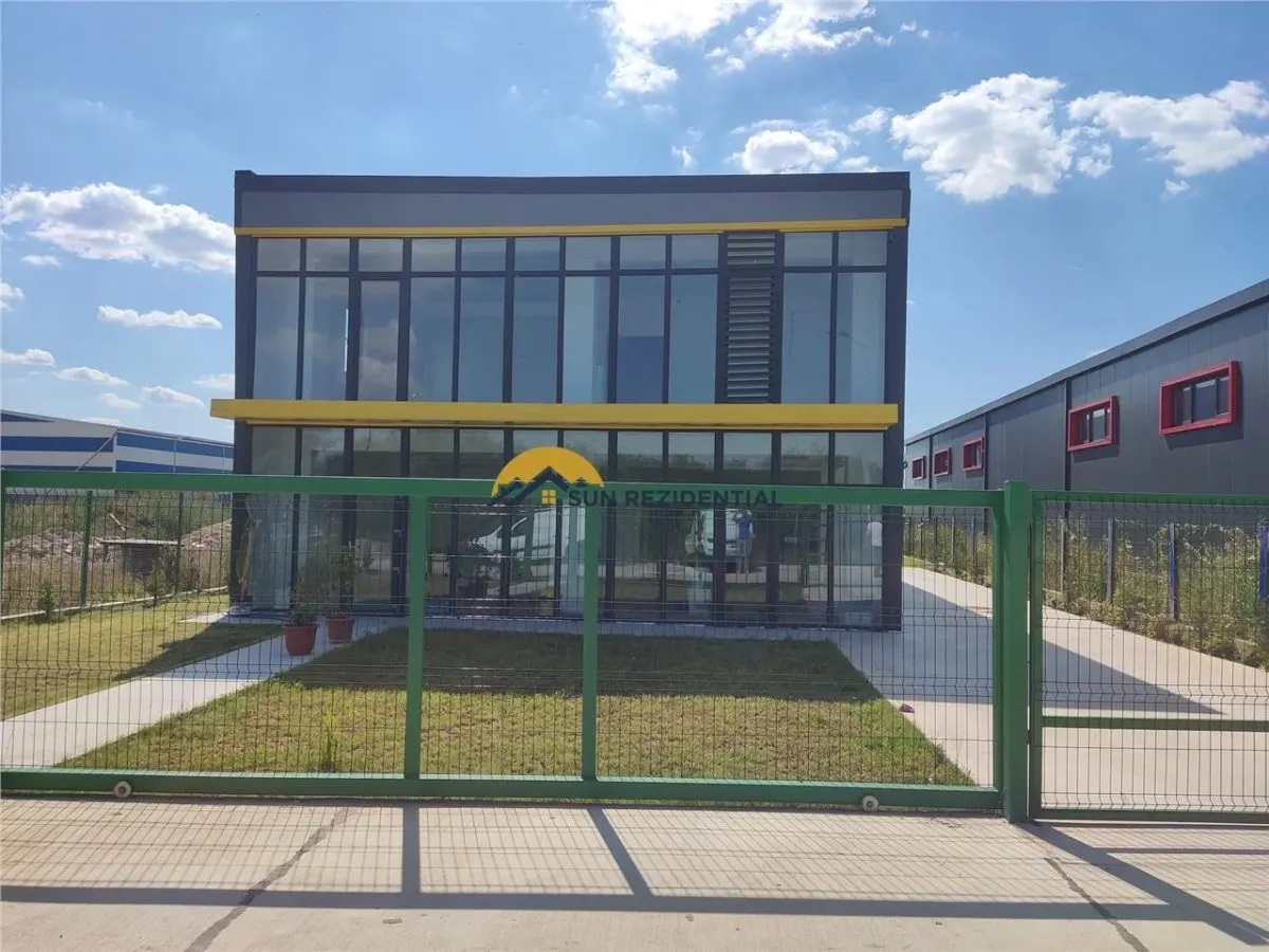 Spațiu comercial Cernica - poza 1