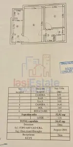 Apartament 2 camere Iași - poza 12
