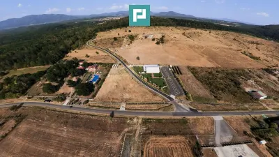 TEREN EXTRAVILAN 10.000 MP SEBIȘ - Sebis