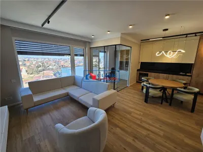Vanzare apartament 3 camere, ultramodern, dispus pe 2 niveluri, Cartier Gheorgheni, Cluj-Napoca - Cluj-Napoca