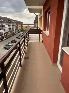 Studio de inchiriat cu parcare si balcon-Subcetate, Sanpetru - Sanpetru