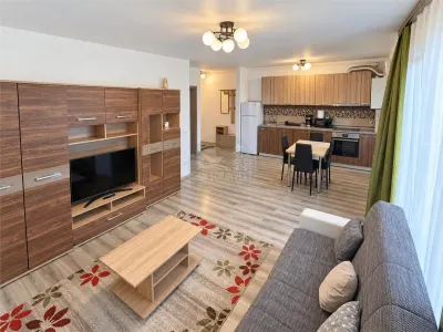 Apartament 2 camere parcare privata  CityResidence - Sibiu