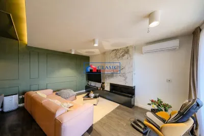 Vanzare penthouse 4 camere bloc nou locatie de exceptie In Gheorgheni- zona Iulius Mall - Cluj-Napoca