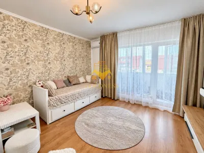 2 camere decomandate, Zona Eroilor, Regina Maria, Penny, Floresti - Floresti