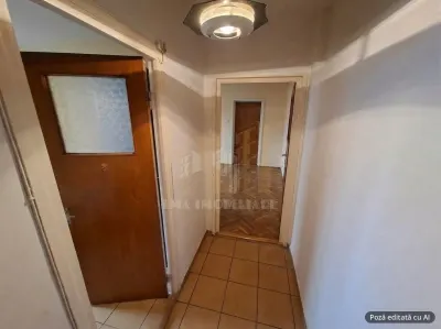 Apartament 3 camere semidecomandat Barbu Lautaru Brasov - Brasov