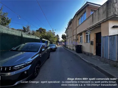 Spatii birouri, de la 20mp la 136mp, semicentru, Targu Cucu, Sararie - Iasi