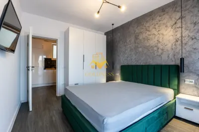 2 camere, modern, bloc nou, parcare subterana, Marasti Zona Fabricii - Cluj-Napoca