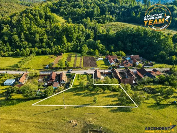 Teren Valcele - poza 1