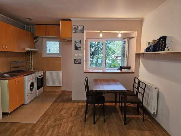 Berceni-Moldovita, apartament 2 camere, mobilat-utilat, bloc reabilitat - Bucuresti