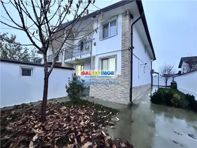 Duplex 4 camere mobilat/utilat-Prima inchiriere-300m Parc Ghidigeni - Bucuresti
