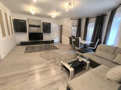 Duplex cu 5 camere și 3 bai, acces auto, Dumbrăvița - Dumbravita