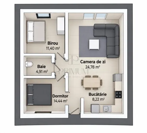 Casă 3 camere Bucovat (Remetea Mare) - poza 16