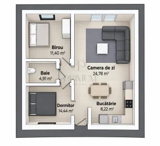 Casă 3 camere Bucovat (Remetea Mare) - poza 16