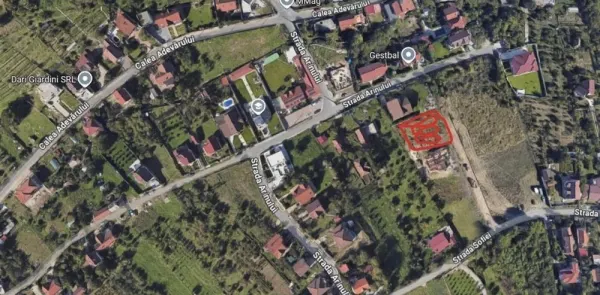 Teren Oradea - poza 1