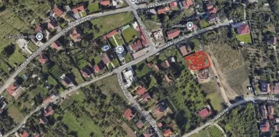 Teren intravilan de vanzare 985mp, strada Arinului zona Sofiei - Oradea