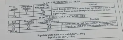 Teren Corbu - poza 2