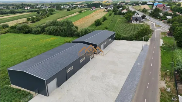 Spațiu industrial Suceava - poza 1