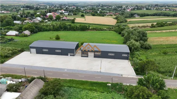 Spațiu industrial Suceava - poza 2