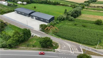 Spațiu industrial Suceava - poza 3