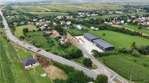 Spațiu industrial Suceava - poza 4