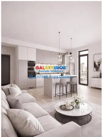 Apartament 3 camere București - poza 1