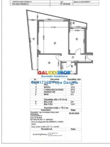 Apartament 3 camere București - poza 15
