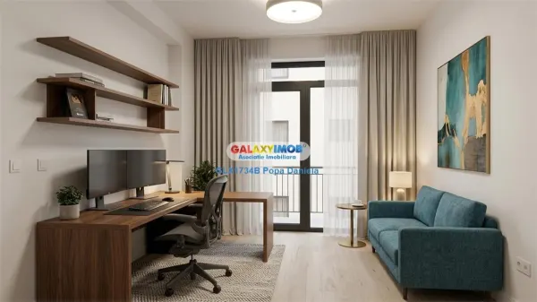 Apartament 3 camere București - poza 4
