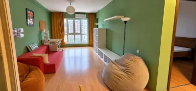 PROPRIETAR: Apartament cu 2 camere de inchiriat Tatarasi | Green Park, Iasi - Iasi