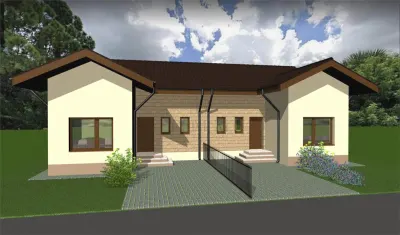 Casă 3 camere Moșnița Nouă - poza 2