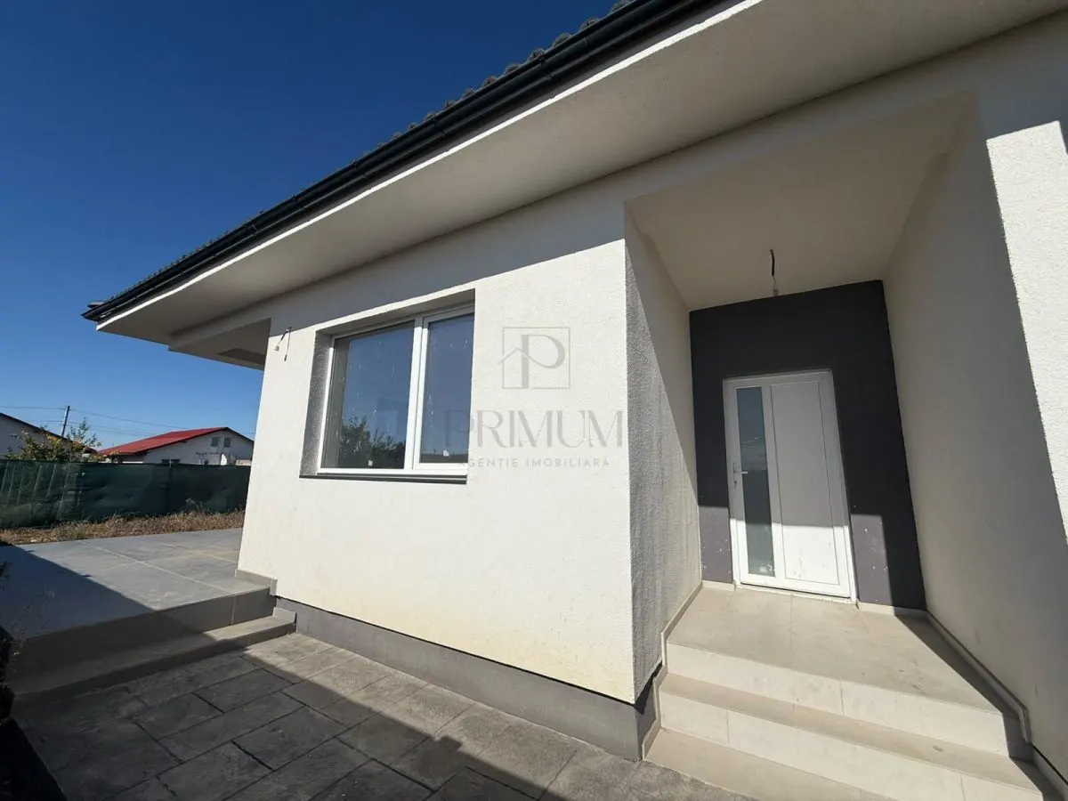 Casă 3 camere Bucovat (Remetea Mare) - poza 1
