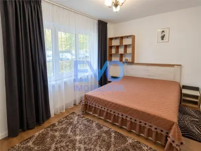 Apartament 2 camere de inchiriat cu parcare si pet friendly in Podu Ros - Iasi