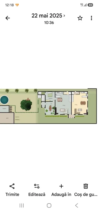 Casă 10 camere Popești-Leordeni - poza 3