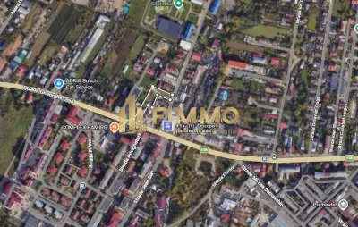 Teren intravilan | 2306 mp | Suceava | ID:2030 - Suceava