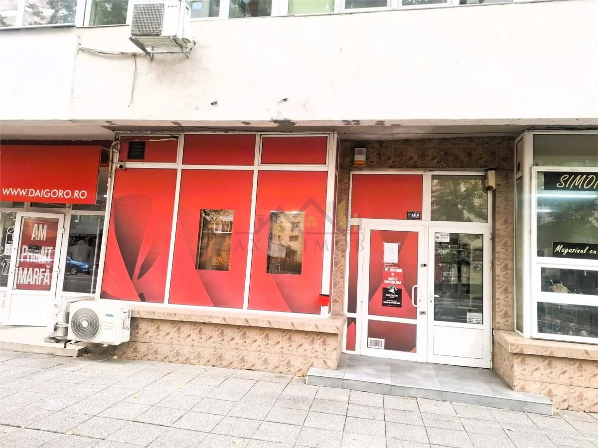 Spațiu comercial Buzău - poza 1