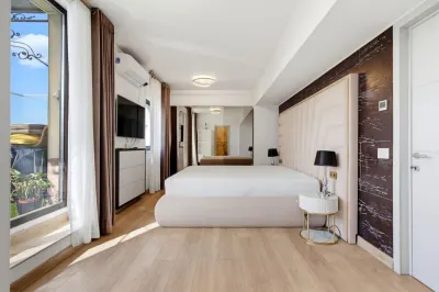Penthouse Newton Tătărași | 168 mp | 2 terase - Iasi