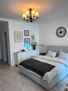 Garsonieră modernă | 35 mp | Chiajna | Mobilată și utilată - Chiajna