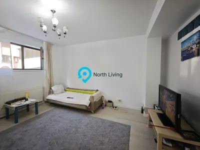 Garsonieră Damaroaia | 36 mp | demisol | investiție - Bucuresti