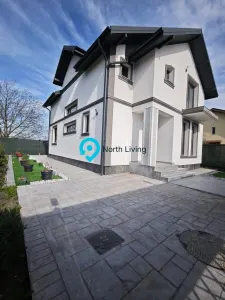 Vilă Buftea 4 camere | 500 mp teren | 166 mp construiți | premium - Buftea