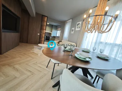 Apartament 3 camere penthouse | 2 terase | Străulești - Bucuresti
